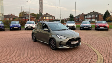 Toyota Yaris 1.5 Hybrid Design 5dr CVT Hybrid Hatchback